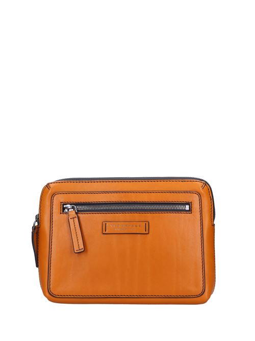 Borsa in pelle THE BRIDGE | 09311301COGNAC